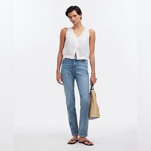 Madewell The Perfect Vintage Jeans